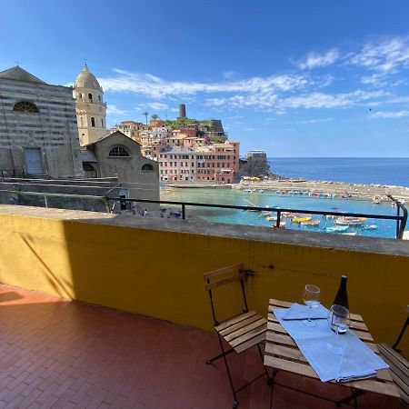 La Casa Sul Mare Lejlighed Vernazza Eksteriør billede